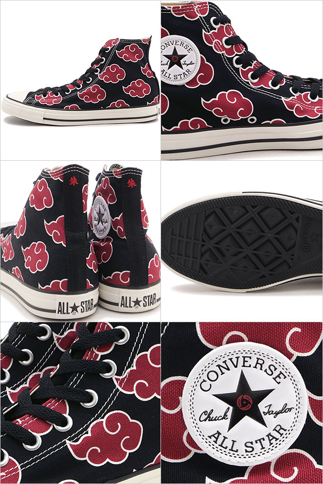 コンバース CONVERSE メンズ スニーカー オールスター HI / ナルト