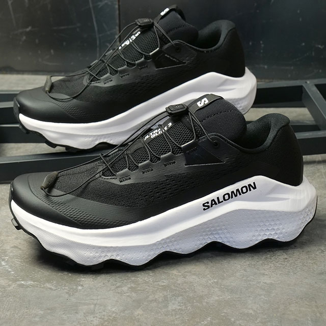 サロモン SALOMON スニーカー メンズ ウルトラ グライド 3 [L47742200