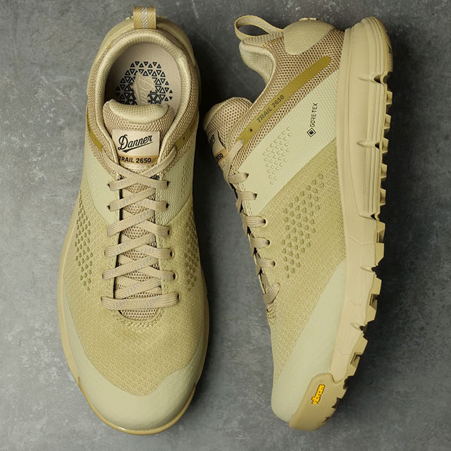 ダナー Danner スニーカー メンズ トレイル2650 メッシュ GTX [61205