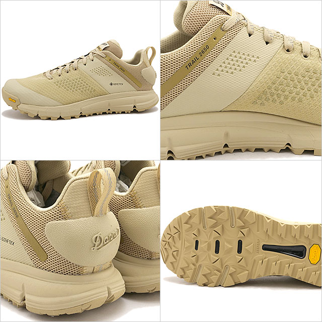 ダナー Danner スニーカー メンズ トレイル2650 メッシュ GTX [61205