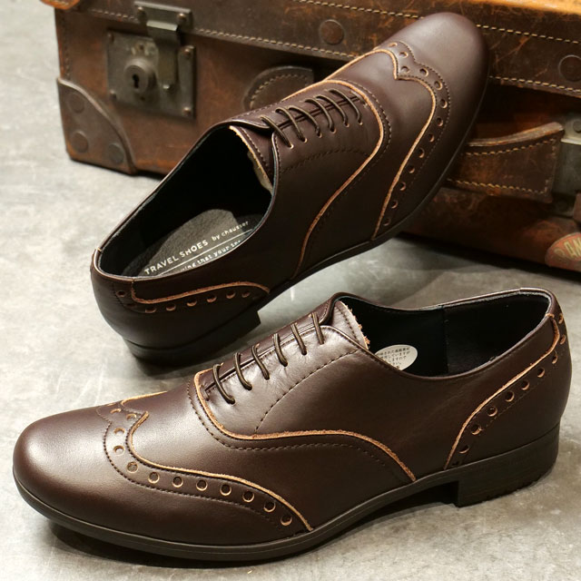 返品送料無料】ショセ トラベルシューズ TRAVEL SHOES by chausser