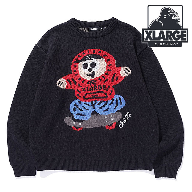 XLARGE エクストララージ メンズ プリント パーカー X-LARGE XLARGE