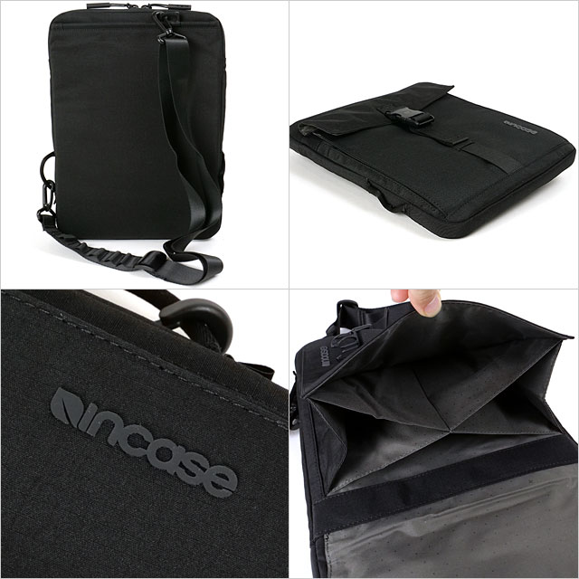 インケース Incase トランスファースリーブ 14インチ [137231053041 FW24] Transfer Sleeve for MacBook 14“ メンズ・レディース 鞄 PCケース ビジネス Black
