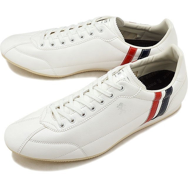 激安価格の スニーカ Wht ダチア Datia 靴 レディース メンズ スニーカー パトリック Patrick Sneaker Japan In Made Fw09 日本製 スニーカー