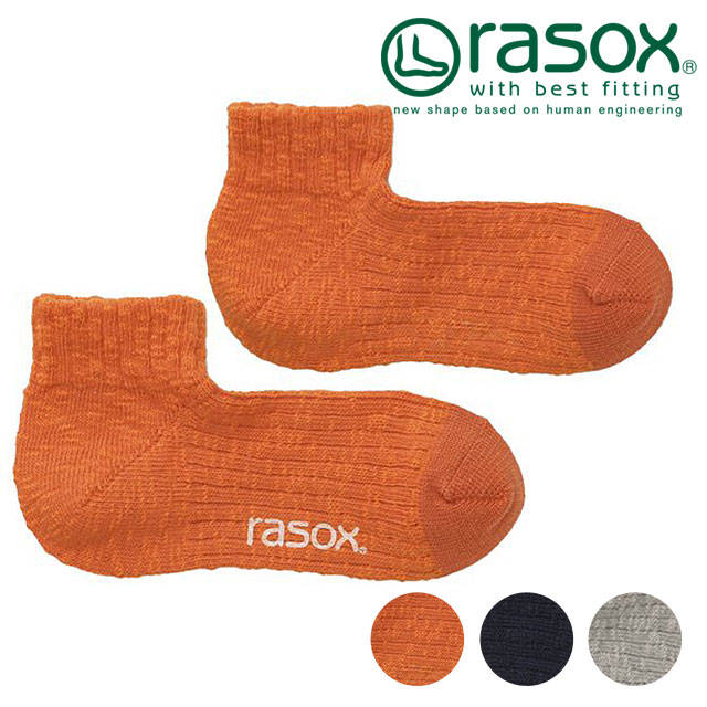 饽å rasox ӥå֡󥯥 [CA181AN02 SS25] 󥺡ǥ   󥯥륽å ڥ᡼ 谷Ź