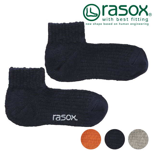 饽å rasox ӥå֡󥯥 [CA181AN02 SS25] 󥺡ǥ   󥯥륽å ڥ᡼ 谷Ź