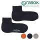 饽å rasox ӥå֡󥯥 [CA181AN02 SS25] 󥺡ǥ   󥯥륽å ڥ᡼ 谷Ź