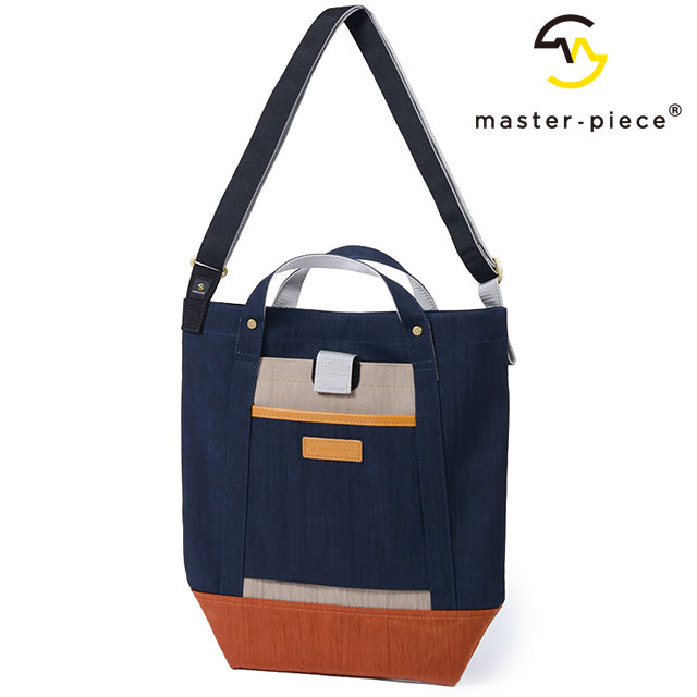 マスターピース master-piece ショルダーバッグ [02344-v2 SS25] link 