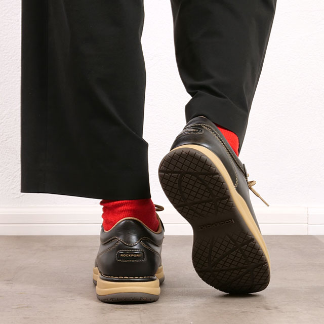 ロックポート ROCKPORT レザーシューズ オープンロード タコニック