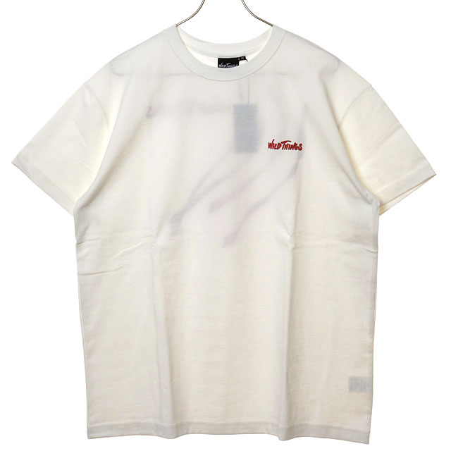 スネイキッドロウズ　Tシャツ　ガゼット ザ・ワイルドシングスコードTシャツ│THE WILD THINGS CODE TEE