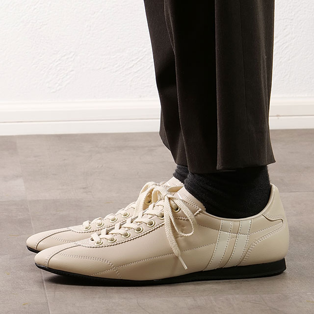 パトリック PATRICK スニーカー ダチア [292503 SS25] DATIA メンズ・レディース 日本製 靴 シューズ シーズン限定カラー OYSTER ホワイト系 正規取扱店 返品送料無料】パトリック PATRICK スニーカー ダチア [292503 SS25