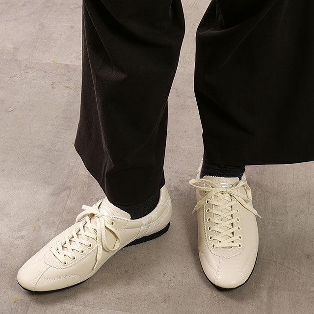 パトリック PATRICK スニーカー ダチア [292503 SS25] DATIA メンズ・レディース 日本製 靴 シューズ シーズン限定カラー OYSTER ホワイト系 正規取扱店 返品送料無料】パトリック PATRICK スニーカー ダチア [292503 SS25