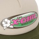 å X-girl ϥӥХ ȥåå [105252051006 SU25] HIBISCUS OVAL LOGO TRUCKER CAP ǥ ˹ å奭å xgirl OLIVE ꡼ 谷Ź