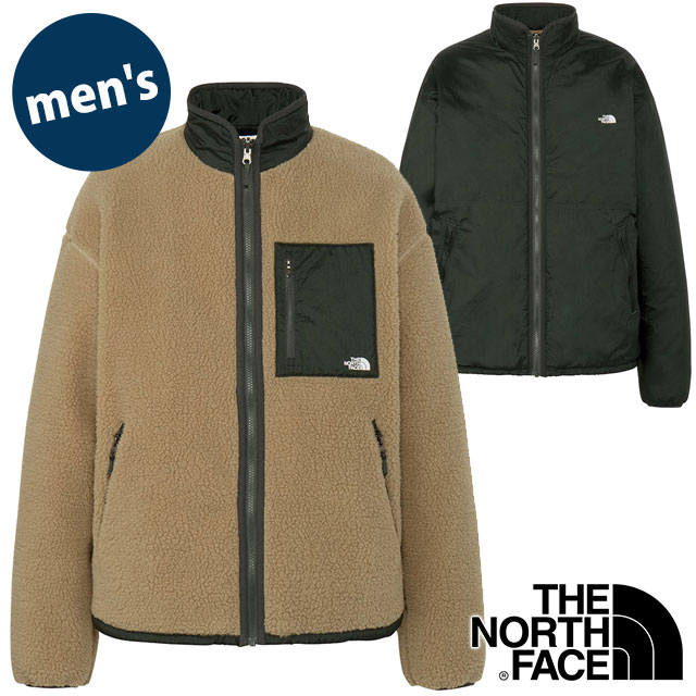 SALE】ザ・ノース・フェイス THE NORTH FACE リバーシブル