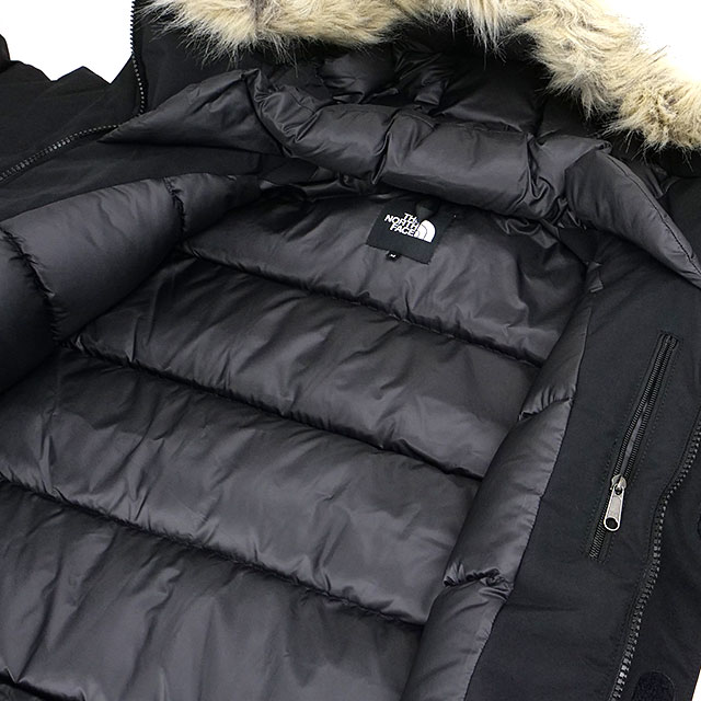 ザ・ノース・フェイス THE NORTH FACE アンタークティカパーカ [ND92546-K FW25] Antarctica Parka メンズ TNF アウトドア アウター ダウンジャケット ゴアテックス 防水 ブラック 正規取扱店