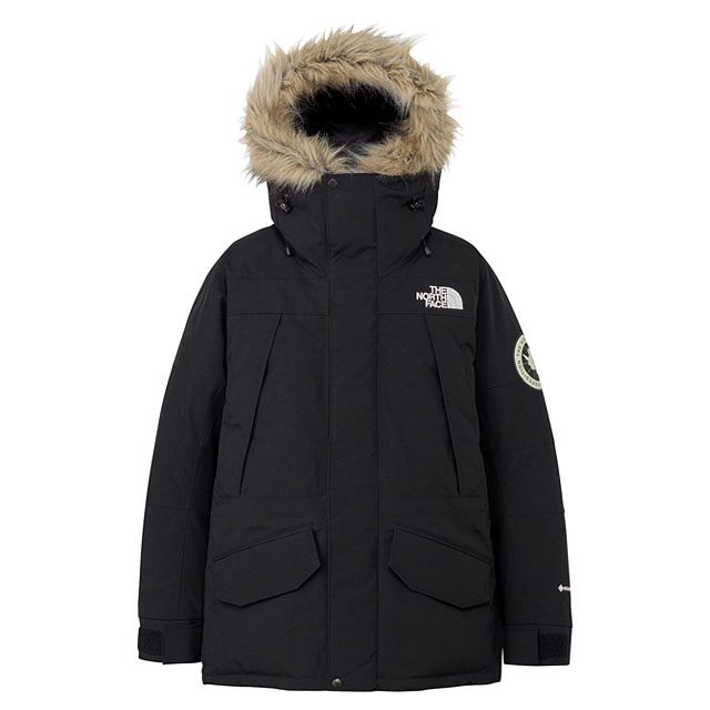 ザ・ノース・フェイス THE NORTH FACE アンタークティカパーカ [ND92546-K FW25] Antarctica Parka メンズ TNF アウトドア アウター ダウンジャケット ゴアテックス 防水 ブラック 正規取扱店