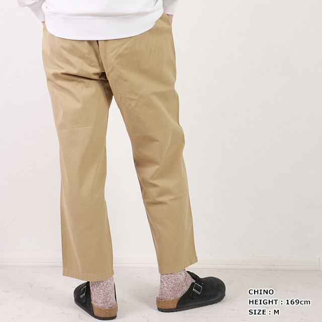 グラミチ Gramicci ルーズテーパードパンツ メンズ [G103-OGT] LOOSE