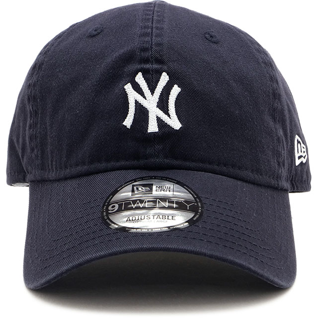 ニューエラ キャップ NEW ERA CAP 9TWENTY チェーンステッチ