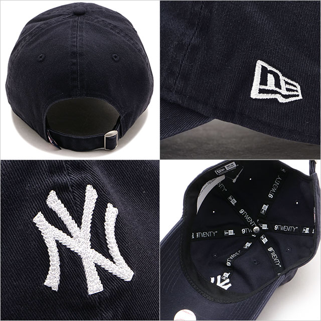 ニューエラ キャップ NEW ERA CAP 9TWENTY チェーンステッチ