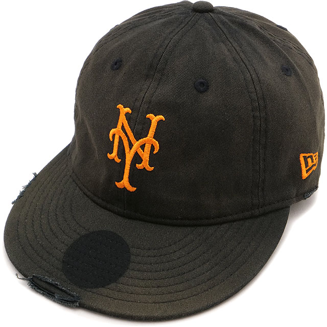 ニューエラ キャップ NEW ERA CAP 中津川吾郎 ダメージ ニューヨーク