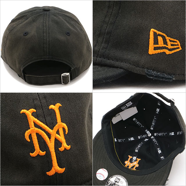 ニューエラ キャップ NEW ERA CAP 中津川吾郎 ダメージ ニューヨーク