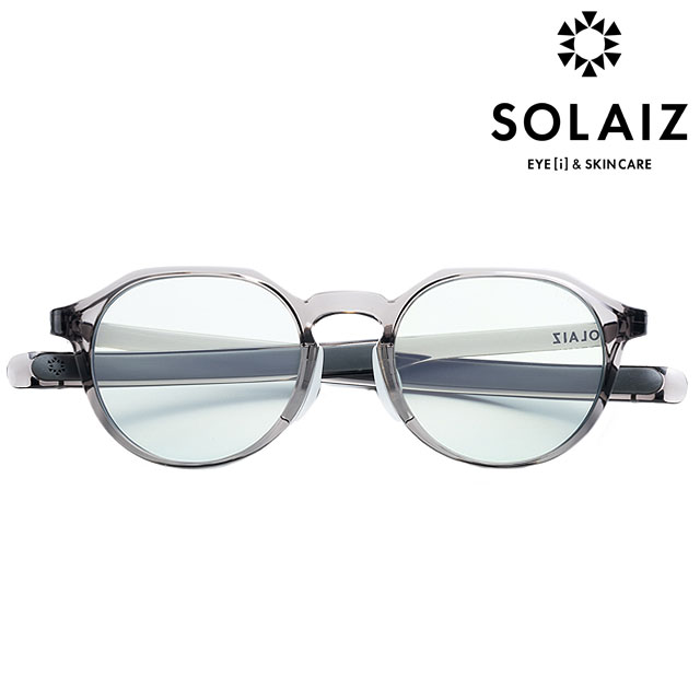 饤 SOLAIZ 󥰥饹 饦ѥ [SLD-004 SS24] Daily Use Collection 󥺡ǥ  ᥬ  󥰥 SMOKE/L.BL