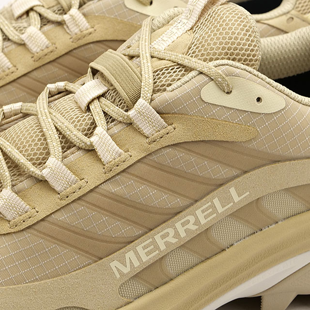  MERRELL ˡ ⥢ ԡ2 ƥå [J037842 FW24] W MOAB SPEED 2 GORE-TEX ǥ  ȥå󥰥塼 ϥ ɿ KHAKI