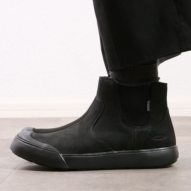 35％OFF／SALE】キーン KEEN サイドゴアブーツ エレナ チェルシー