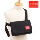 ̵ۥޥϥåݡơ Manhattan Portage ꥶ٥ Хå Elizabeth Shoulder Bag [MP1099 ] 󥺡ǥ ݡ BLACK ֥å