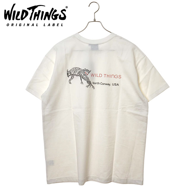 SALE】ワイルドシングス WILD THINGS アーカイブTシャツ