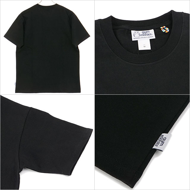 ޥ GYM MASTER 7.4oz FEEL ITɽTee [G521792-05 SU25]  ȥåץ åȥ ȾµT ֥å ڥ᡼ 谷Ź