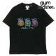 ޥ GYM MASTER 7.4oz FEEL ITɽTee [G521792-05 SU25]  ȥåץ åȥ ȾµT ֥å ڥ᡼ 谷Ź