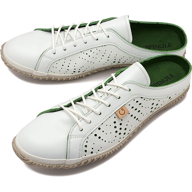 ̵ۥԥ󥰥 SPINGLE ߥ塼륵 å [SP721-74 SU25] SP-721 󥺡ǥ   塼  White/Green 谷Ź