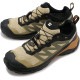  SALOMON  ȥ쥤˥󥰥塼 ƥå [L47321300 FW23] X-ADVENTURE GTX  ˡ ɿ ȥɥ Safari/Black/SugarAlmond  ֥饦