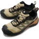 ̵ۥ SALOMON  ȥ쥤˥󥰥塼 ƥå [L47321300 FW23] X-ADVENTURE GTX  ˡ ɿ ȥɥ Safari/Black/SugarAlmond  ֥饦