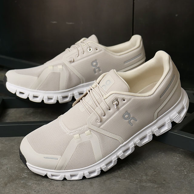  On ˡ 饦 6  [3MF10070755 FW25] Cloud 6 M   饤ե륷塼   Pearl/White 谷Ź