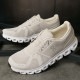  On ˡ 饦 6  [3MF10070755 FW25] Cloud 6 M   饤ե륷塼   Pearl/White 谷Ź
