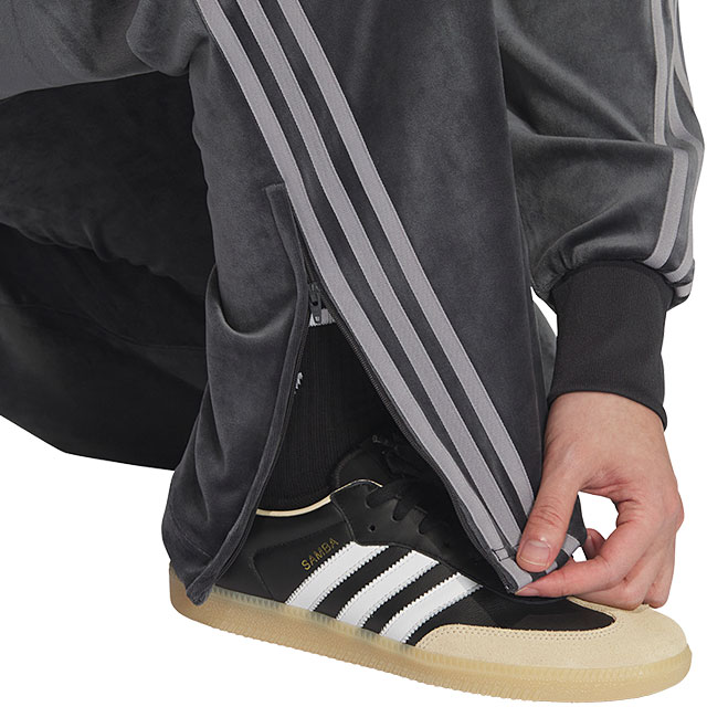 アディダス オリジナルス adidas Originals FB トラックパンツ ベロア