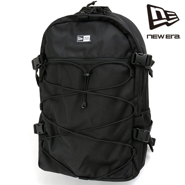 シャバーン横浜DeNAベイスターズNEW ERA/コードバッグ 28L ニューエラ NEW ERA リュック コードパック [14521342 SS25] 28L CORD