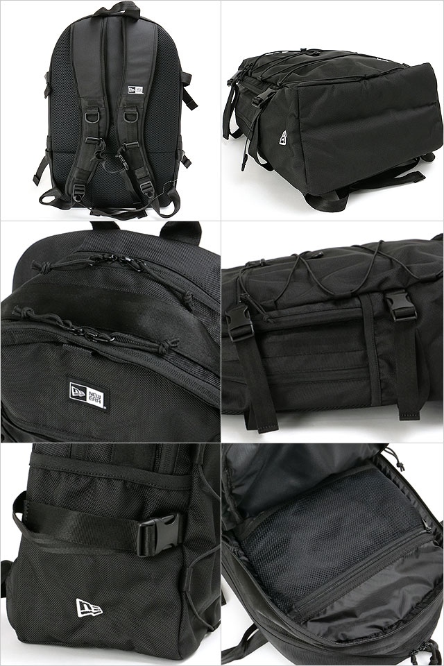 ニューエラ NEW ERA リュック コードパック [14521342 SS25] 28L CORD