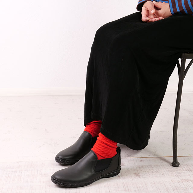 返品送料無料】スピングル SPINGLE ビジネスシューズ サイドゴア