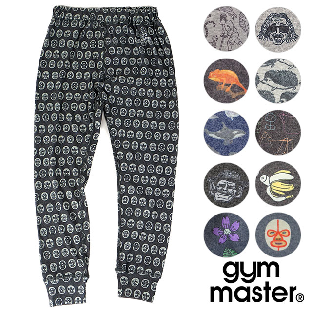 ジムマスター Gym Master ハッピーペイントレギンス ジムマスターレギンス G メール便配送 Gym Master ジムマスター Mischief Sneaker Style