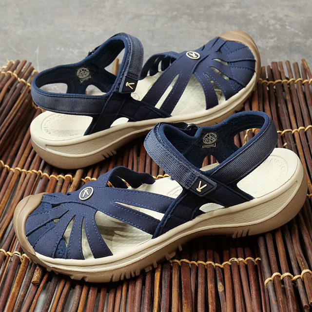 キーン KEEN レディース ローズ サンダル [1025126 SS24] W ROSE