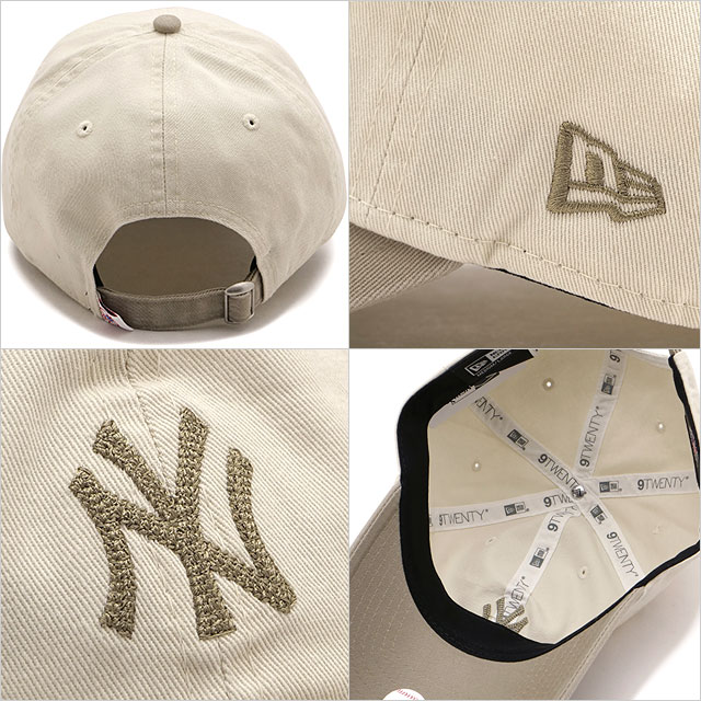 ニューエラ キャップ NEW ERA CAP 9TWENTY チェーンステッチ