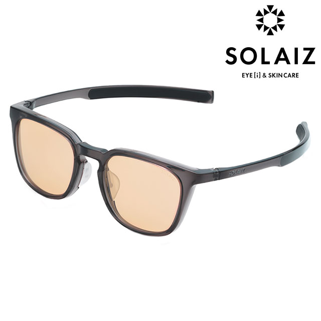 饤 SOLAIZ 󥰥饹 ȥ [SLD-005 SS24] Daily Use Collection 󥺡ǥ  ᥬ  󥰥 CHARCOAL/L.BR