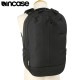 󥱡 Incase ȥå Хåѥå [137242053002 SS24] Tracks Backpack 18L 󥺡ǥ  å ǥѥå ӥͥ ̶̳ Black
