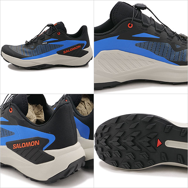サロモン SALOMON スニーカー メンズ ジェネシス [L47807700] GENESIS