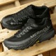  MERRELL ˡ ƥ ԡ5 ƥå [J067745 FW24] M AGILITY PEAK 5 GORE-TEX   ȥ쥤˥󥰥塼 ɿ BLACK/BLACK