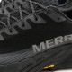  MERRELL ˡ ƥ ԡ5 ƥå [J067745 FW24] M AGILITY PEAK 5 GORE-TEX   ȥ쥤˥󥰥塼 ɿ BLACK/BLACK