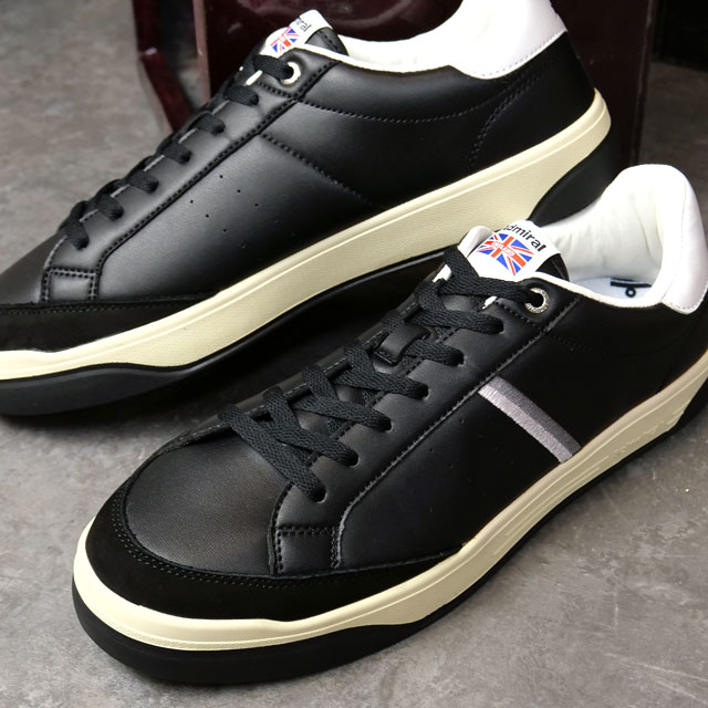 アドミラル Admiral スニーカー マートン [AD826 SS25] MERTON メンズ